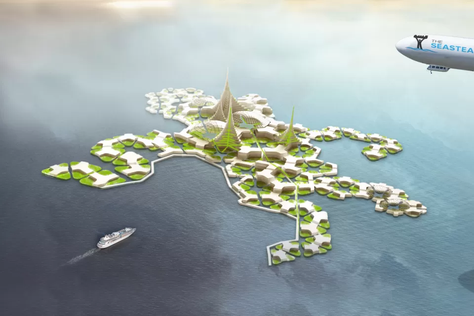 Seasteading